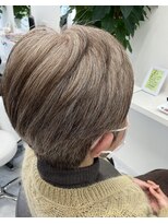 サロンドノア(Salon de NoA)&nbsp;ショート×