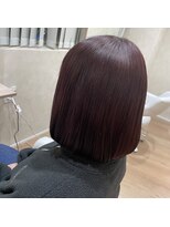 ジャパンデザイナーズアカデミー&nbsp;ピンクバイオレットカラー【堺，深井】