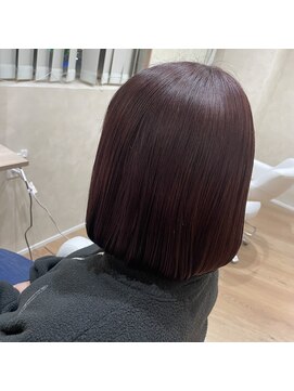 ジャパンデザイナーズアカデミー ピンクバイオレットカラー【堺,深井】