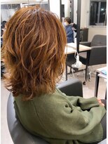 ナナサンマル(730)&nbsp;730パーマ