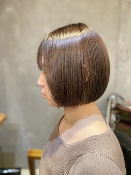 ボスコ 下北沢店(bosco) コンパクトボブ