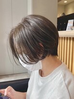 ルクス(Luxs)&nbsp;【艶髪】ハンサムショートボブ