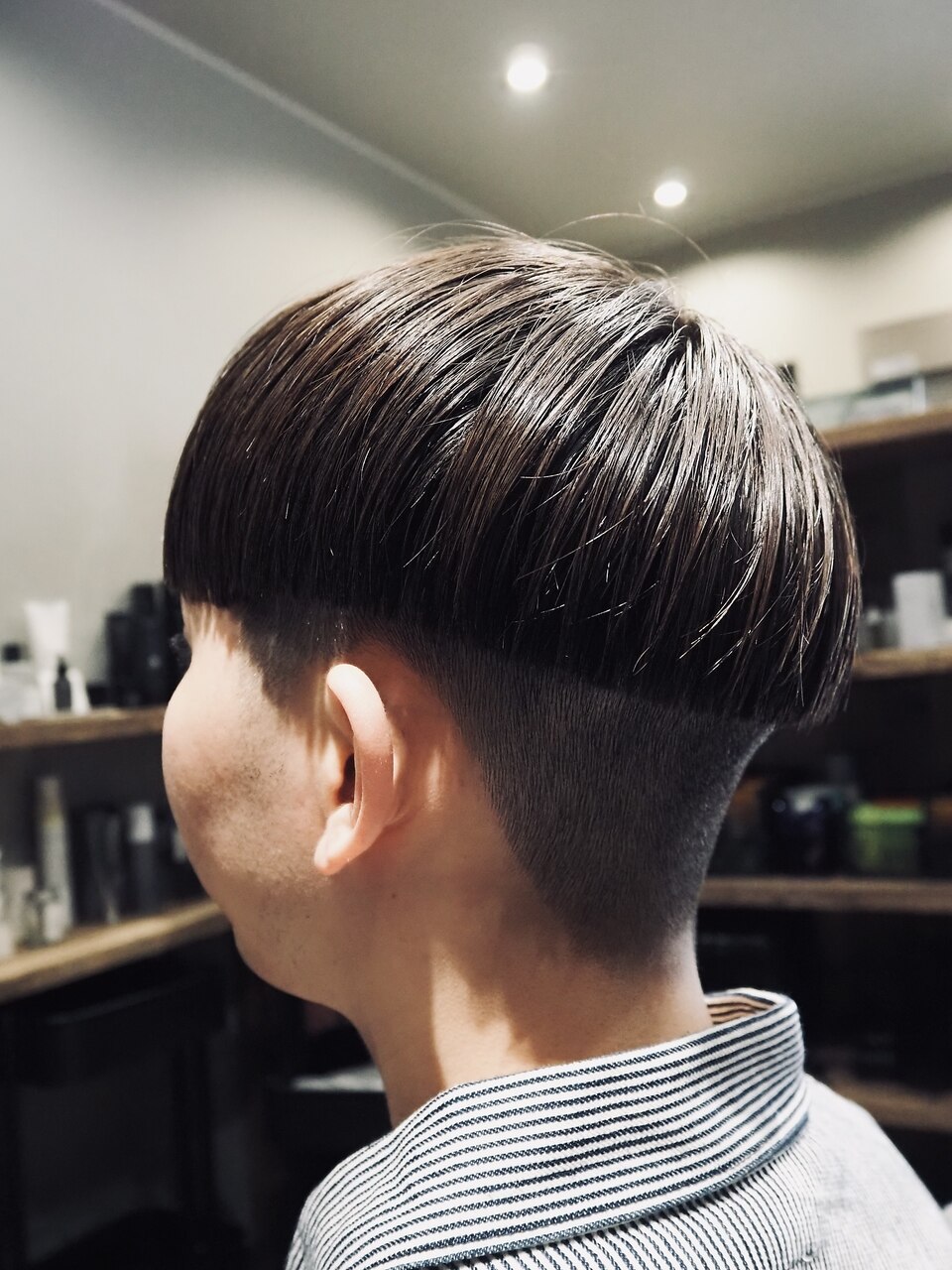 個性派モード × マッシュ：L211166243｜シュルムデイズ(surume daiz)の