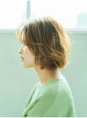ゆるふわパーマ/20代/30代/40代/50代/西阿知/イオン倉敷