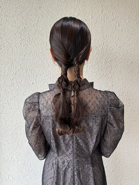 キュー(que) タイトツイン