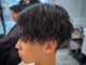 エルハウス(L house...)の写真/【いつものStyleに遊びゴコロを】動きの出るパーマスタイルで一気にオシャレ度UP！特殊パーマもOK◎