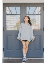 ディア 茅ヶ崎(diar)&nbsp;★大人/可愛い/カッコいい20代30代40代/ロングレイヤー