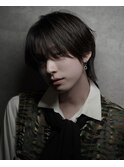 シースルーウルフ