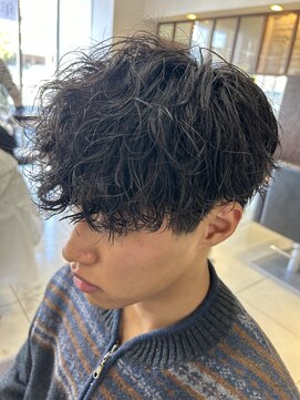 フォルテ 草薙店 スパイラルパーマ