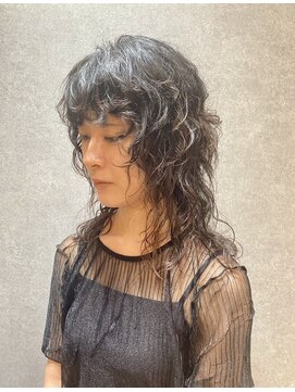 シーインフィニート 清澄白河 現代美術館MOT前店(C∞) ウルフパーマ