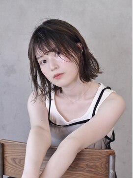 コイ(coii) ニュアンスボブ