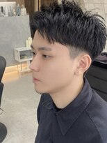 ジィルム(XELM)&nbsp;スパイキーショート【高崎/高崎駅/高崎駅西口】