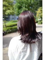 ポタム 東中野(potamu)&nbsp;ピンクバイオレット