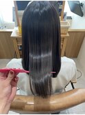 ♪髪質改善トリートメント♪