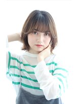 トランキル(tranquille)&nbsp;くびれミディアムレイヤー