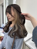 アライブ ハラジュク(ALIVE harajuku)&nbsp;【ALIVE yu-ki 結んで隠せるイヤリングカラー】