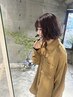 カット＋透明感カラー+3stepトリートメント　16500円→12500円
