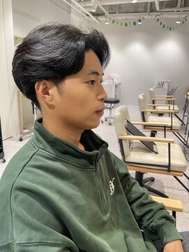 ゼストララ(ZEST Lara) カルマパーマ