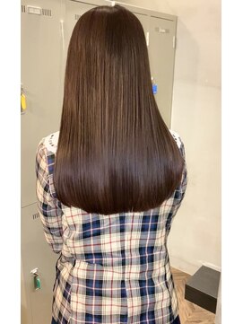 アンジェリカ バイ マジョラム(ANGELICA by marjoram) マロンブラウン【TETSUYA】