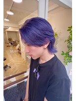 モナルダ(Monarda)&nbsp;10代20代30代韓国風/髪質改善カラー【岡山】