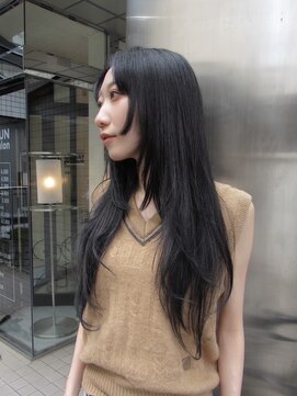 エイゾー(EIZO) ロングレイヤー・ブルーブラック