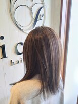イコウヘアデザイン(icou hair design)&nbsp;ポイントハイライト