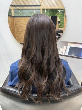 エヌ 北千住(N) ショコラベージュ