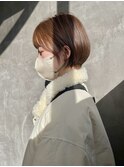【まるみショート】Number kyoka