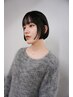 【平日新規限定】カット+system 5stepトリートメント　￥10800