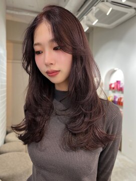 ボタン ハカタ(VOTAN hakata) 【NAO】ハッシュカット／ラベンダーベージュ