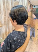 大人ショート♪