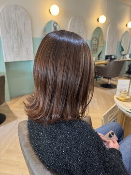 アンフィ 矢向(Anphi) 2-31 アプリコットブラウン