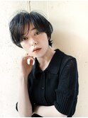 大人ショート/ショートボブ/ショート/ミセスショート