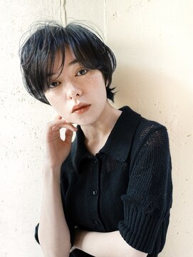センスヘア(SENSE Hair) 大人ショート/ショートボブ/ショート/ミセスショート