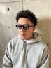 【新規限定】KENTA カット+眉カット+ミニスパ　￥6,600