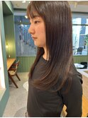 チャコールグレージュ
