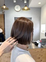 シュガール(Sugarlu) 細めハイライト