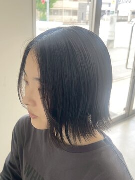 ビルド(build) ボブ/ミニボブ/ショートボブ/韓国/新越谷/南越谷