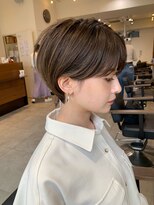 コート 表参道(Cote)&nbsp;ショートカット　ショートヘア　ショート　cote