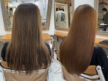 キース ヘアアンドメイク 恵比寿(kith. hair&make)