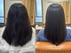 ナチュラル 古川店(Natural)の写真/[当日予約OK]圧倒的な仕上がりの良さ!大人女性に人気の艶髪特化サロン"Natural "で自分史上最高の美髪へ♪