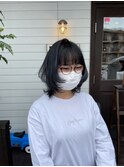 ウルフカット☆20代/30代/40代