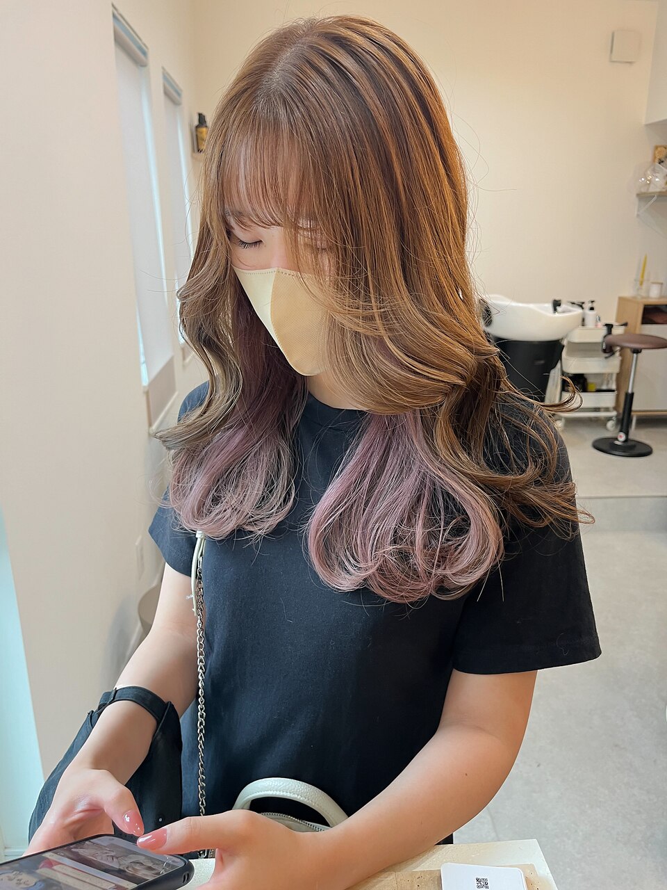 2025年秋】ロングの髪型・ヘアアレンジ｜門真・枚方・寝屋川