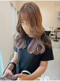 ◎インナーカラー◎20代30代