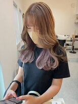 ソフト(soft) ◎インナーカラー◎20代30代