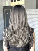 バレイヤージュ