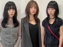 ニコフクオカヘアーメイク(NIKO Fukuoka Hair Make)