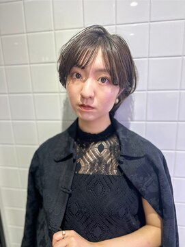 フラミューム 富士(flammeum) 大人× ハンサムショート