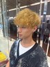 [夏限定♪]カット×何でもパーマ×内部補修トリートメント　￥11000
