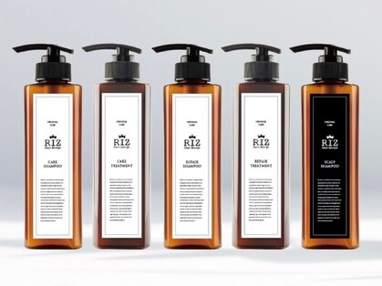 ハナバイリズ(HANA by RIZ)の写真